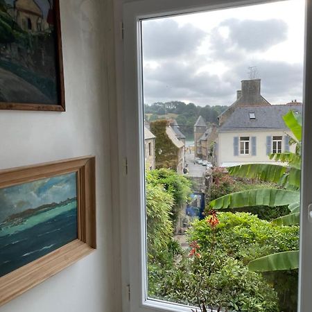 Appartement De 1634 Avec Balcon Au Sud Sur Jardin En Plein Coeur Historique เทรกิเยร์ ภายนอก รูปภาพ
